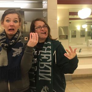 Meet your Posher, May